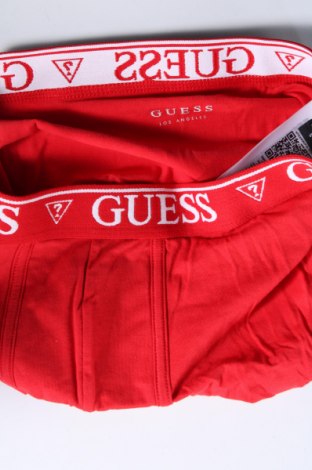 Boxershorts Guess, Größe S, Farbe Rot, Preis 8,99 €