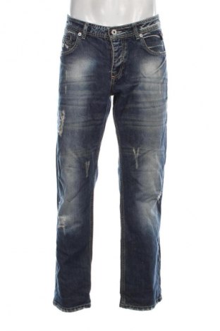 Herren Jeans, Größe L, Farbe Blau, Preis 7,29 €