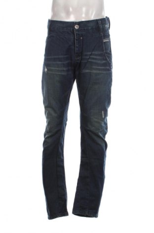 Herren Jeans, Größe M, Farbe Blau, Preis 5,49 €