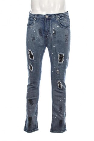 Herren Jeans, Größe L, Farbe Blau, Preis 7,49 €