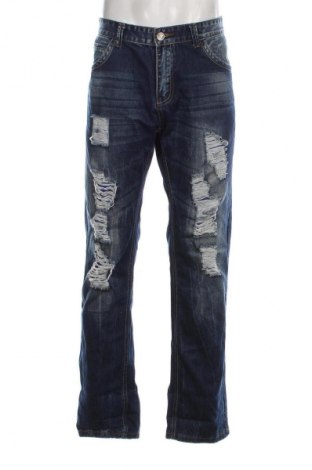 Herren Jeans, Größe L, Farbe Blau, Preis € 6,99