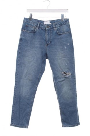 Pánské džíny  ASOS, Velikost S, Barva Modrá, Cena  654,00 Kč
