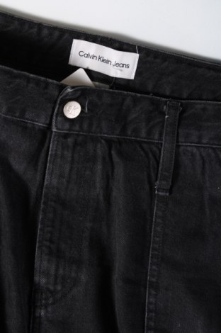 Męskie jeansy Calvin Klein Jeans, Rozmiar 3XL, Kolor Czarny, Cena 183,99 zł