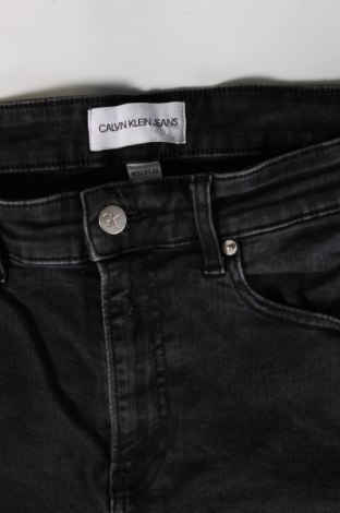 Blugi de bărbați Calvin Klein Jeans, Mărime M, Culoare Negru, Preț 237,99 Lei