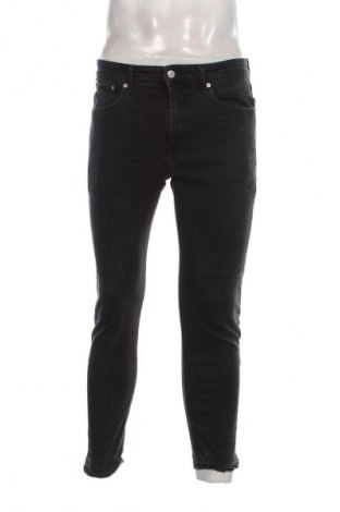 Blugi de bărbați Calvin Klein Jeans, Mărime M, Culoare Negru, Preț 237,99 Lei