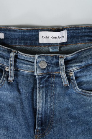 Pánské džíny  Calvin Klein Jeans, Velikost M, Barva Modrá, Cena  919,00 Kč