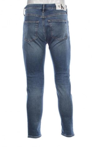 Blugi de bărbați Calvin Klein Jeans, Mărime M, Culoare Albastru, Preț 189,99 Lei