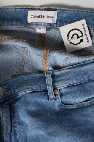 Ανδρικό τζίν Calvin Klein Jeans, Μέγεθος XXL, Χρώμα Μπλέ, Τιμή 44,99 €