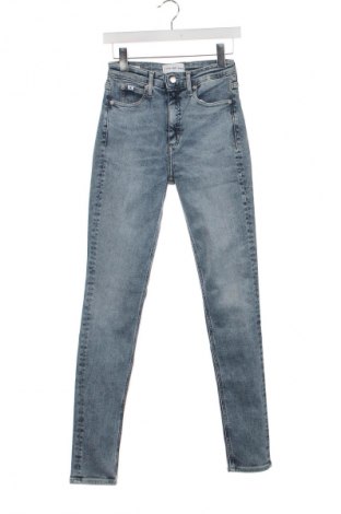 Herren Jeans Calvin Klein Jeans, Größe XS, Farbe Blau, Preis 50,79 €