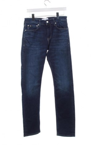 Ανδρικό τζίν Calvin Klein Jeans, Μέγεθος S, Χρώμα Μπλέ, Τιμή 56,49 €