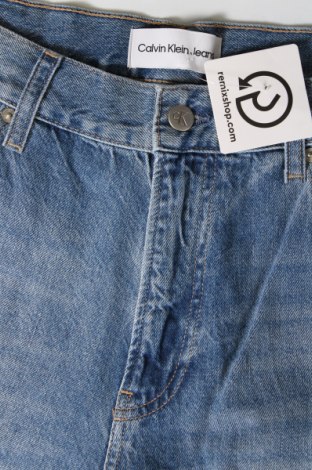 Pánské džíny  Calvin Klein Jeans, Velikost M, Barva Modrá, Cena  919,00 Kč