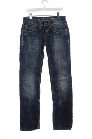 Herren Jeans Camp David, Größe S, Farbe Blau, Preis 20,88 €
