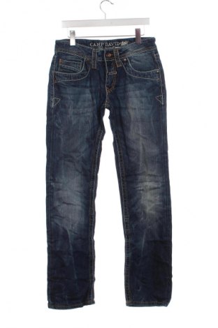 Herren Jeans Camp David, Größe S, Farbe Blau, Preis € 7,99