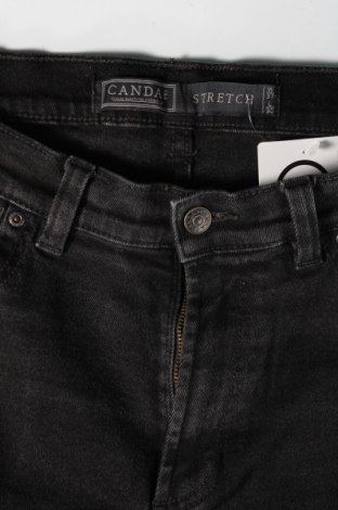 Herren Jeans Canda, Größe L, Farbe Schwarz, Preis € 13,99