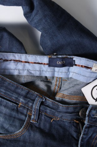 Herren Jeans Cato, Größe M, Farbe Blau, Preis € 6,99