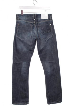 Herren Jeans Crosshatch, Größe M, Farbe Blau, Preis 8,99 €