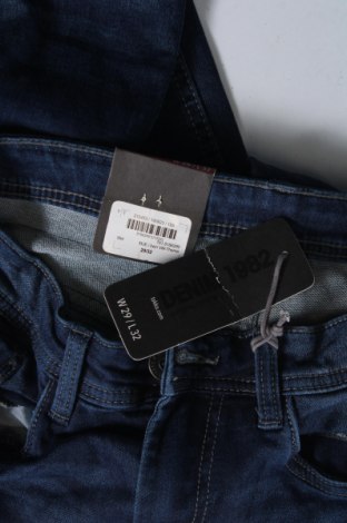 Herren Jeans Denim 1982, Größe S, Farbe Blau, Preis 32,01 €