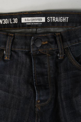 Ανδρικό τζίν Denim Co., Μέγεθος S, Χρώμα Μπλέ, Τιμή 4,99 €