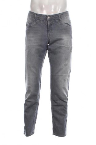 Męskie jeansy Edc By Esprit, Rozmiar L, Kolor Szary, Cena 63,99 zł