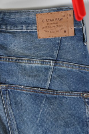 Męskie jeansy G-Star Raw, Rozmiar S, Kolor Niebieski, Cena 87,99 zł