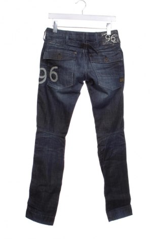 Męskie jeansy G-Star Raw, Rozmiar M, Kolor Niebieski, Cena 87,99 zł