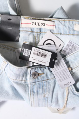 Męskie jeansy Guess, Rozmiar M, Kolor Niebieski, Cena 149,99 zł