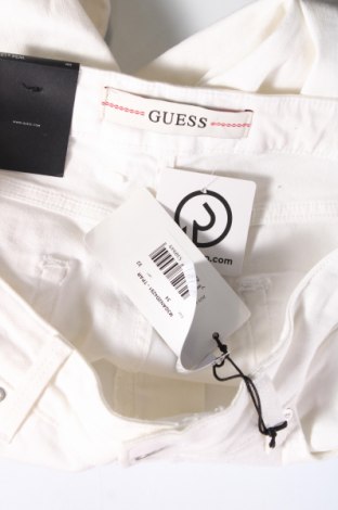 Herren Jeans Guess, Größe L, Farbe Weiß, Preis € 20,49