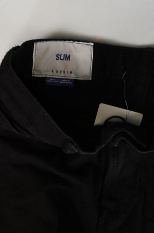 Blugi de bărbați H&M, Mărime S, Culoare Negru, Preț 41,99 Lei