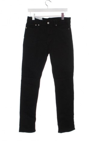 Blugi de bărbați H&M, Mărime S, Culoare Negru, Preț 41,99 Lei