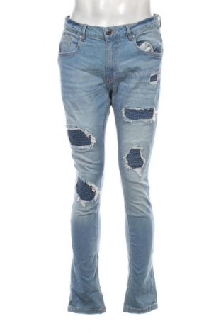 Herren Jeans H&M, Größe L, Farbe Blau, Preis 7,49 €