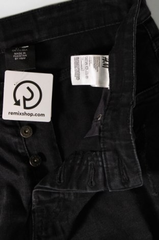 Męskie jeansy H&M, Rozmiar L, Kolor Szary, Cena 34,99 zł