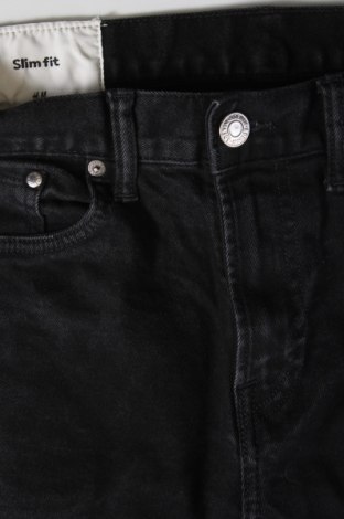 Herren Jeans H&M, Größe S, Farbe Schwarz, Preis € 6,99