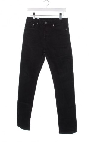 Blugi de bărbați H&M, Mărime S, Culoare Negru, Preț 29,99 Lei