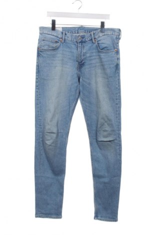 Herren Jeans H&M, Größe L, Farbe Blau, Preis 6,99 €