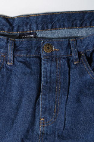 Herren Jeans Hanbury, Größe L, Farbe Blau, Preis € 7,99