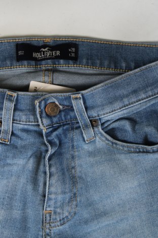 Pánské džíny  Hollister, Velikost XS, Barva Modrá, Cena  654,00 Kč