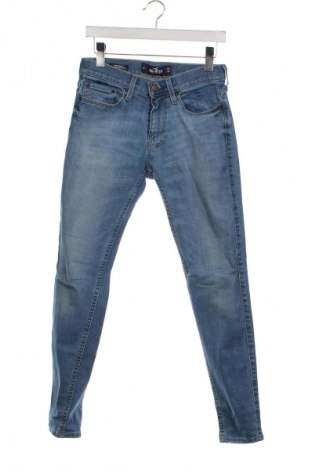 Pánské džíny  Hollister, Velikost XS, Barva Modrá, Cena  164,00 Kč