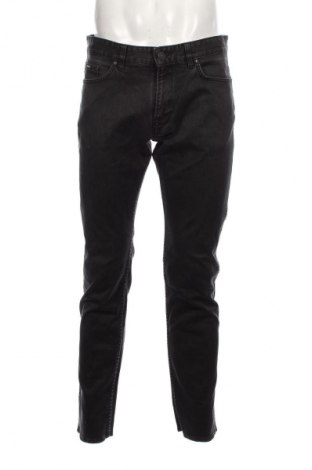 Herren Jeans Hugo Boss, Größe L, Farbe Grau, Preis € 45,79