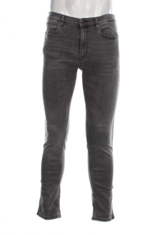 Herren Jeans Hugo Boss, Größe L, Farbe Grau, Preis 41,99 €