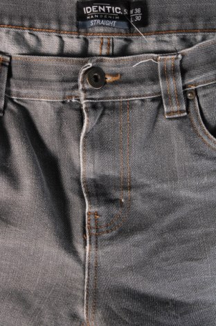 Herren Jeans Identic, Größe XL, Farbe Grau, Preis € 9,29