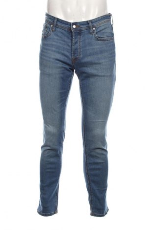 Męskie jeansy Jack & Jones, Rozmiar S, Kolor Niebieski, Cena 67,99 zł