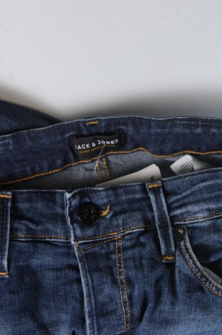 Męskie jeansy Jack & Jones, Rozmiar S, Kolor Niebieski, Cena 36,99 zł