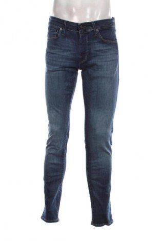 Męskie jeansy Jack & Jones, Rozmiar M, Kolor Niebieski, Cena 32,49 zł