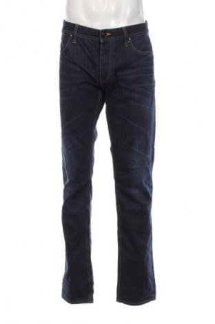 Męskie jeansy Jack & Jones, Rozmiar XL, Kolor Niebieski, Cena 76,99 zł