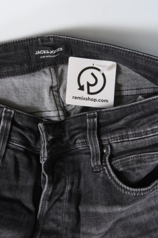 Męskie jeansy Jack & Jones, Rozmiar S, Kolor Szary, Cena 23,49 zł