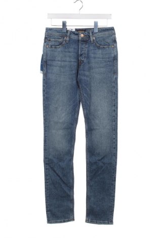 Męskie jeansy Jack & Jones, Rozmiar S, Kolor Niebieski, Cena 88,99 zł