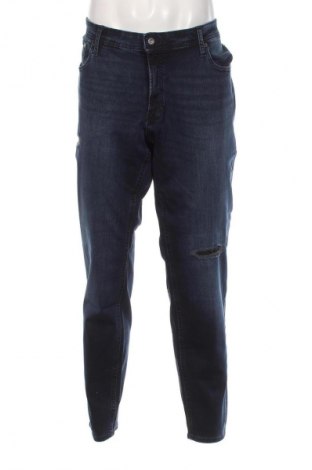 Męskie jeansy Jack & Jones, Rozmiar 3XL, Kolor Niebieski, Cena 137,99 zł