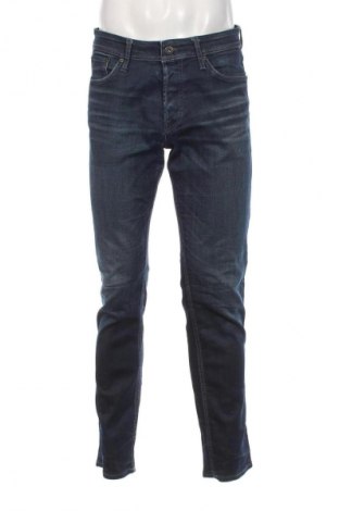 Męskie jeansy Jack & Jones, Rozmiar M, Kolor Niebieski, Cena 33,99 zł