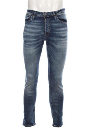 Męskie jeansy Jack & Jones, Rozmiar S, Kolor Niebieski, Cena 32,49 zł