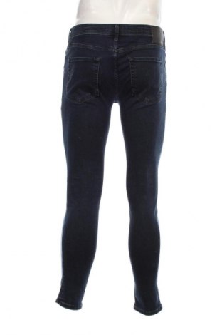 Męskie jeansy Jack & Jones, Rozmiar M, Kolor Niebieski, Cena 33,99 zł